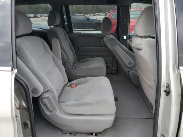 2009 Honda Odyssey LX