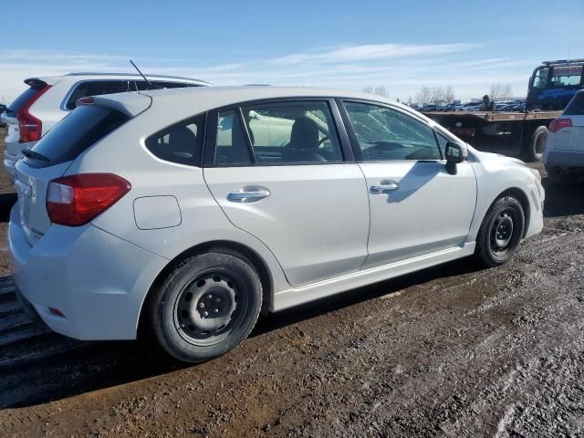 2015 Subaru Impreza Sport Limited