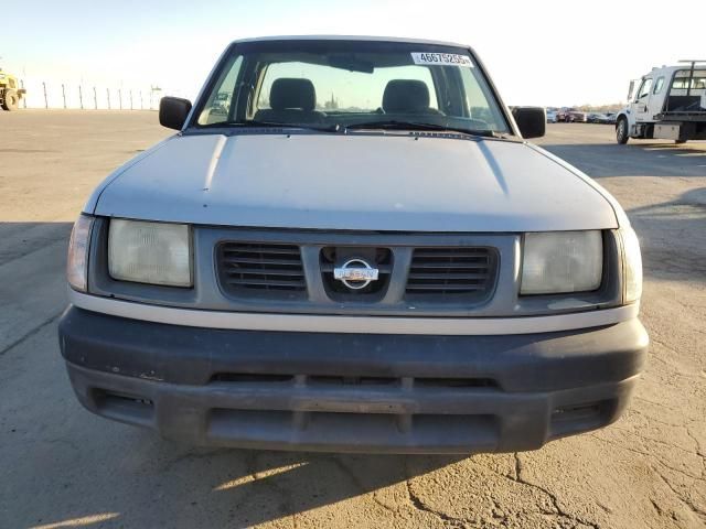 2000 Nissan Frontier King Cab XE