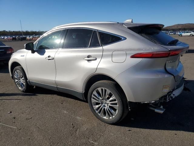 2021 Toyota Venza LE