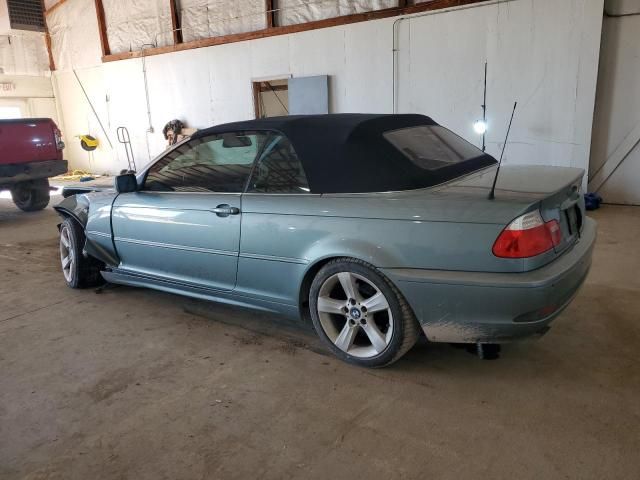 2004 BMW 325 CI