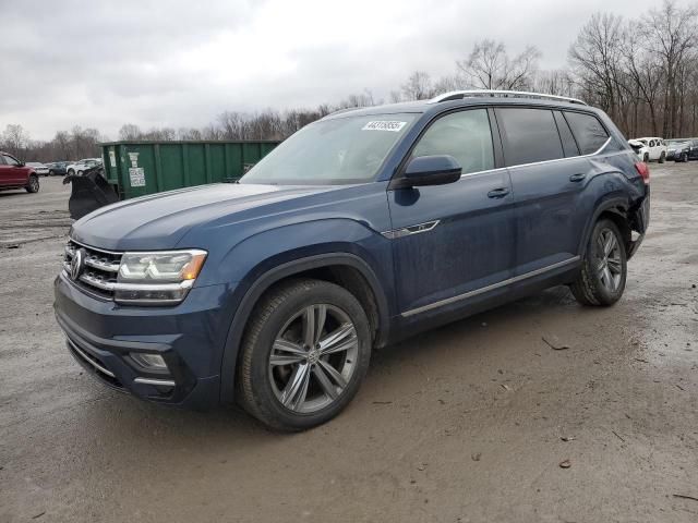 2019 Volkswagen Atlas SEL