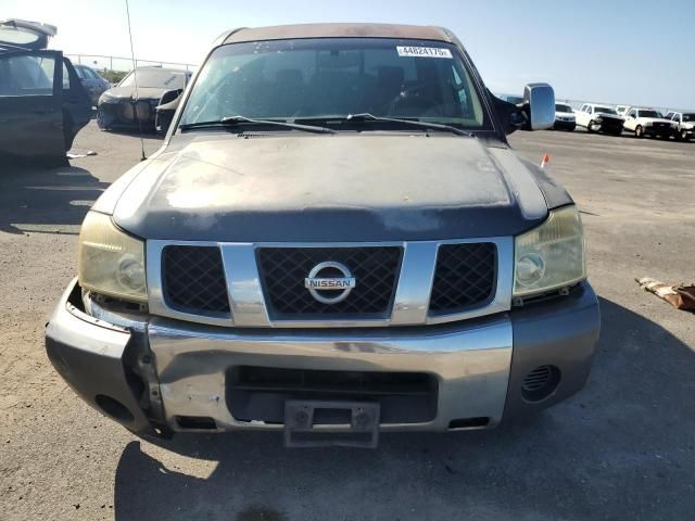 2004 Nissan Titan XE