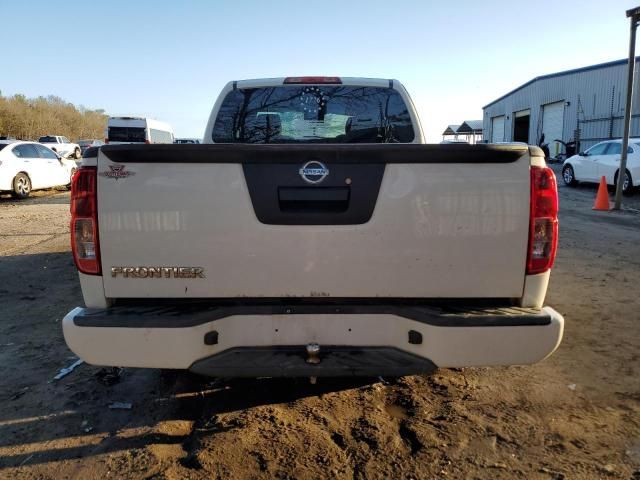 2019 Nissan Frontier S