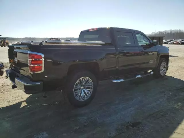 2016 Chevrolet Silverado C1500 LT