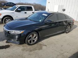 Salvage cars for sale at Windsor, NJ auction: 2020 Honda Accord EXL