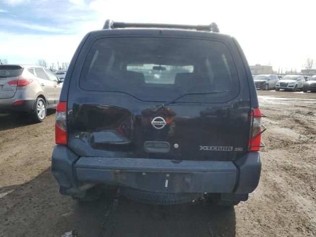 2003 Nissan Xterra XE