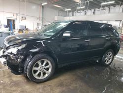 Salvage cars for sale at Littleton, CO auction: 2008 Lexus RX 350