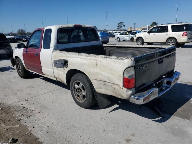 2000 Toyota Tacoma Xtracab