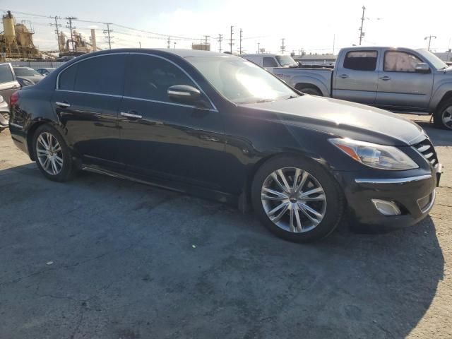 2012 Hyundai Genesis 3.8L