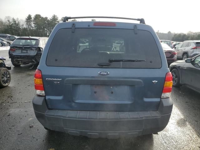 2006 Ford Escape XLT