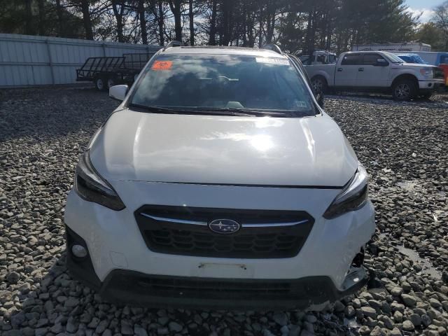 2019 Subaru Crosstrek Limited