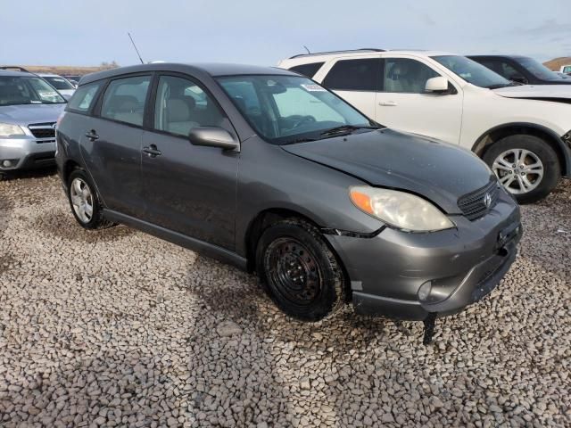 2008 Toyota Corolla Matrix XR