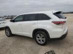 2015 Toyota Highlander LE