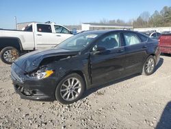 2017 Ford Fusion SE en venta en Memphis, TN