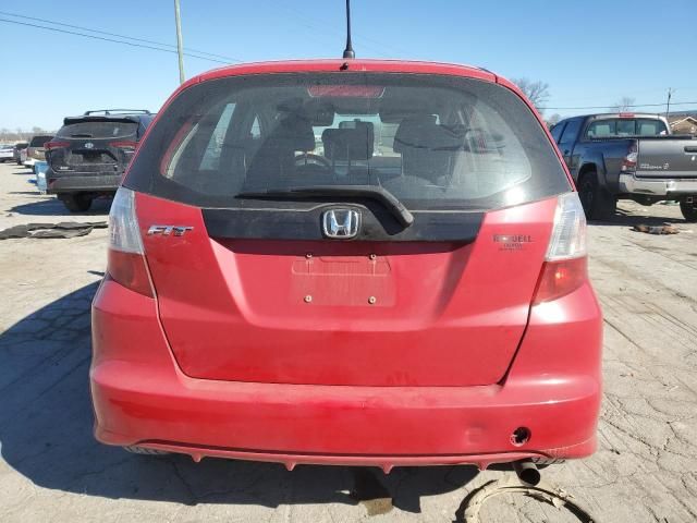 2013 Honda FIT