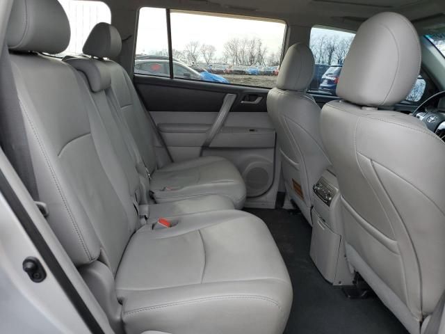 2012 Toyota Highlander Base