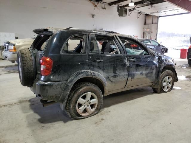 2004 Toyota Rav4