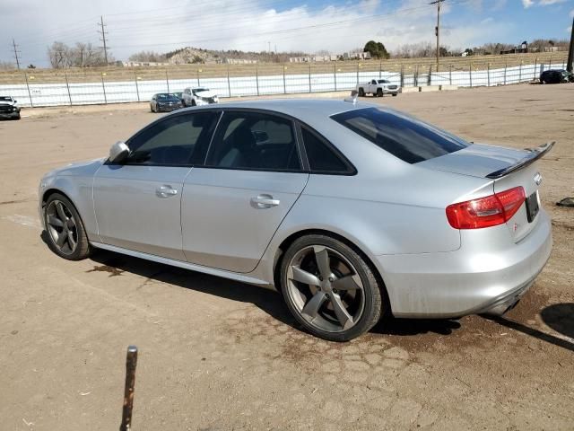 2014 Audi S4 Premium Plus