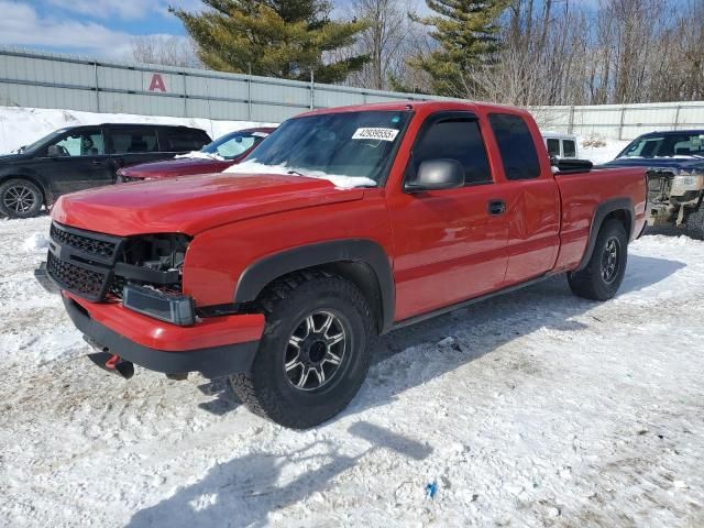 2007 Chevrolet Silverado C1500 Classic