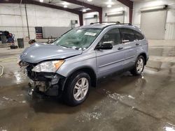 Salvage cars for sale at Avon, MN auction: 2011 Honda CR-V EX