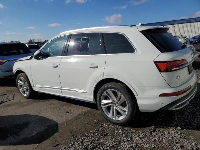 2023 Audi Q7 Premium Plus