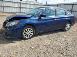 Nissan Vehiculos salvage en venta: 2019 Nissan Sentra S