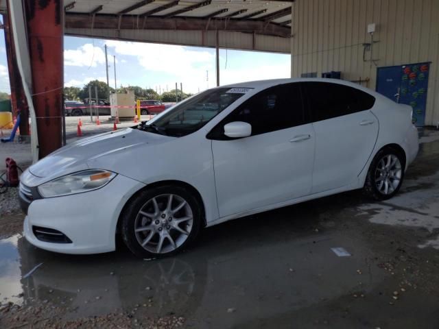 2013 Dodge Dart SXT