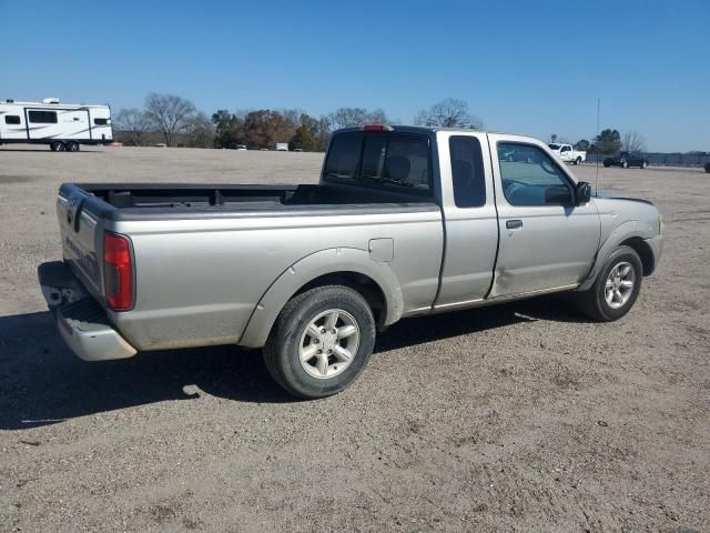 2003 Nissan Frontier King Cab XE