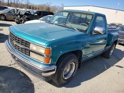 Chevrolet gmt Vehiculos salvage en venta: 1993 Chevrolet GMT-400 C1500