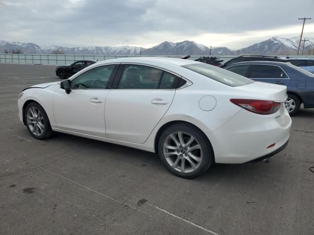 2014 Mazda 6 Touring