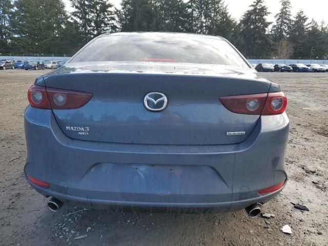 2023 Mazda 3 Preferred