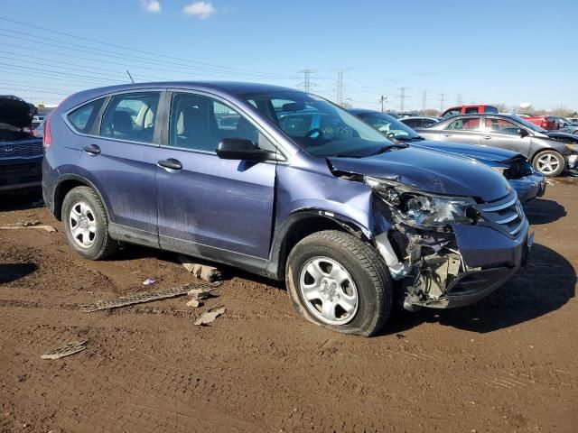 2014 Honda CR-V LX