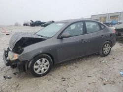 2008 Hyundai Elantra GLS en venta en Wayland, MI