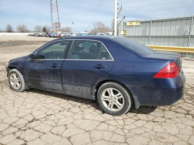 2007 Honda Accord SE