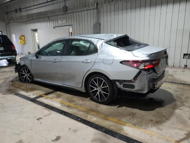 2024 Toyota Camry SE Night Shade