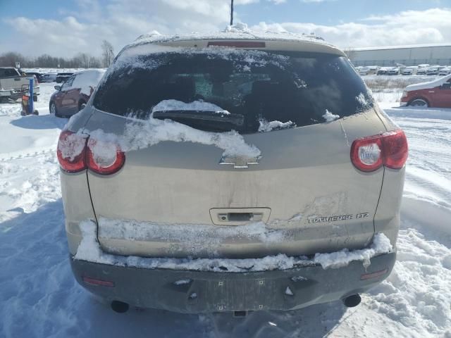 2010 Chevrolet Traverse LTZ