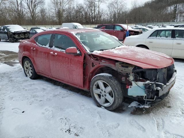 2013 Dodge Avenger SXT