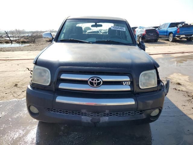 2005 Toyota Tundra Double Cab SR5