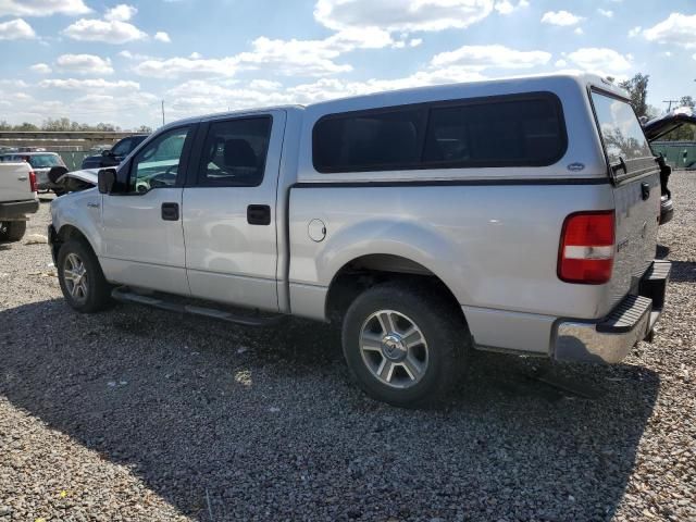 2005 Ford F150 Supercrew