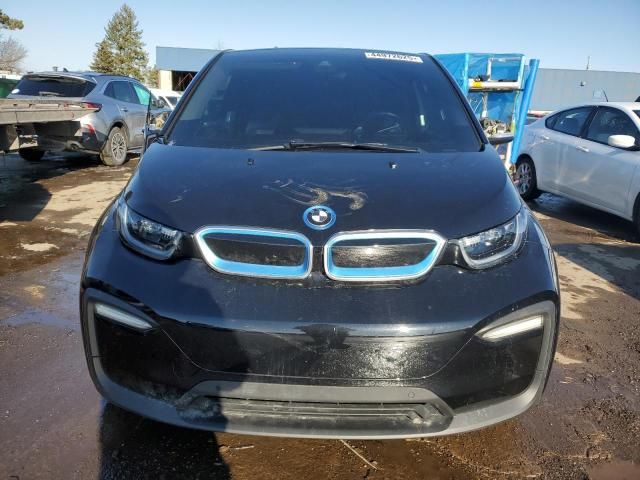 2018 BMW I3 REX