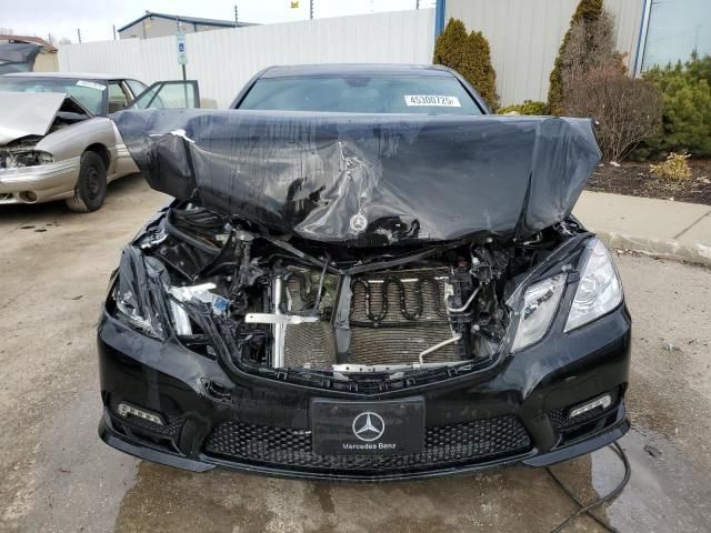 2011 Mercedes-Benz E 350 4matic