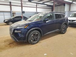 Salvage cars for sale at Mocksville, NC auction: 2024 Nissan Rogue SV