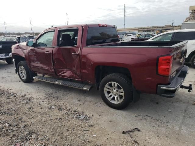 2017 Chevrolet Silverado C1500 LT