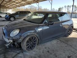 Salvage cars for sale at Cartersville, GA auction: 2015 Mini Cooper S