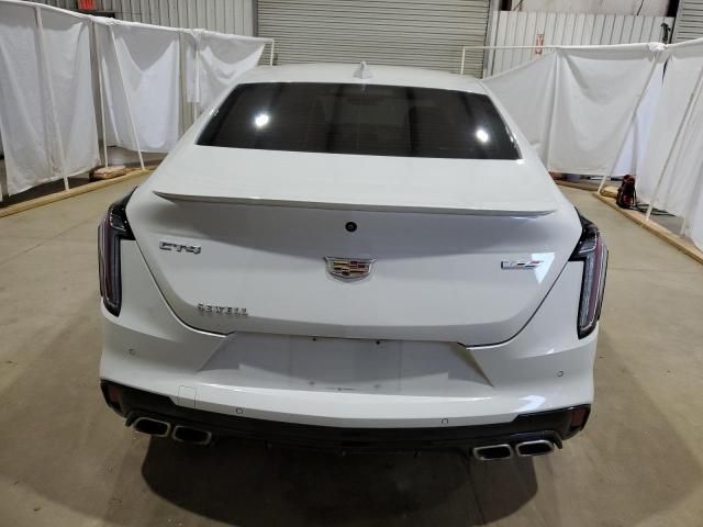 2021 Cadillac CT4-V