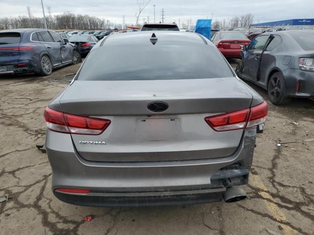 2017 KIA Optima LX