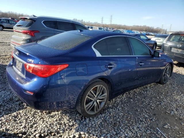 2017 Infiniti Q50 Premium