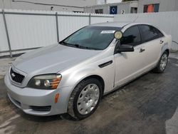 2013 Chevrolet Caprice Police en venta en Opa Locka, FL