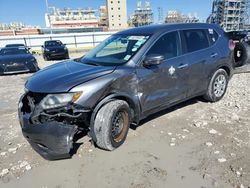 Nissan salvage cars for sale: 2015 Nissan Rogue S